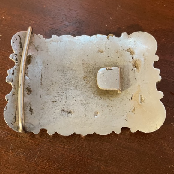 Vintage Belt Buckle - Picture 2 of 2